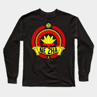 NE ZHA - LIMITED EDITION Long Sleeve T-Shirt